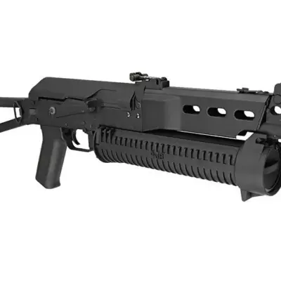 asgbox.pl - Replika pistoletu maszynowego PP-19 Bizon