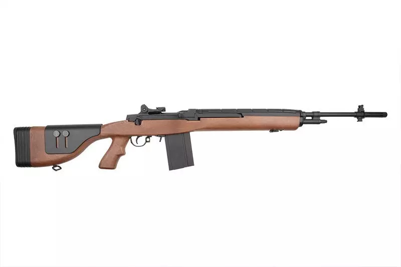 Replika karabinu wyborowego CM032D - imitacja drewna OD-G-CYM-01-015755-00 asgbox.pl Replika karabinu wyborowego CM032D - imitacja drewna - obrazek 2