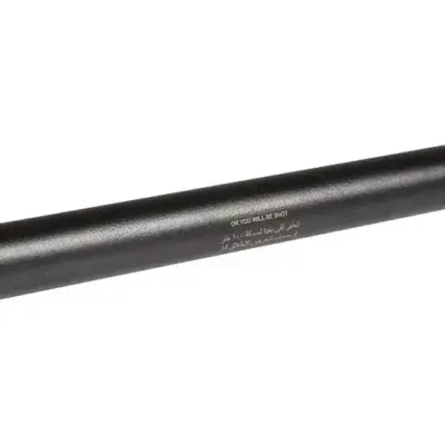 asgbox.pl - Tłumik Covert Tactical Standard 30x250mm "Stay 100 meters back"