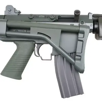 asgbox.pl - Replika karabinka GF85 L - zielona