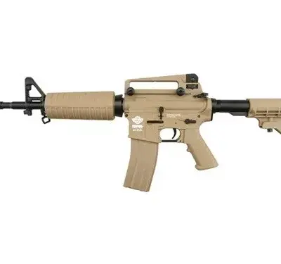 asgbox.pl - Replika karabinka CM16 Carbine DST