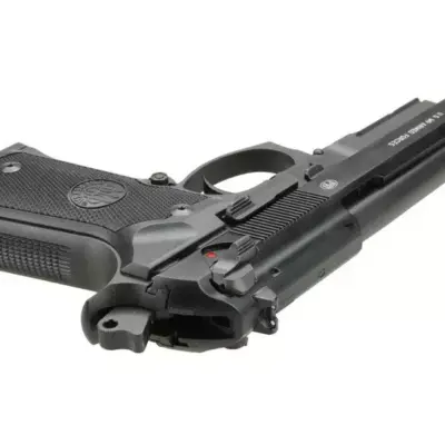 Replika pistoletu typu BERETTA M9 BlowBack GGB OD-G-UMA-02-003808-00 asgbox.pl