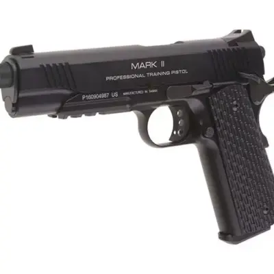 Replika pistoletu KWA 1911 MK II PTP OD-G-KWA-02-020762-00 asgbox.pl Replika pistoletu KWA 1911 MK II PTP OD-G-KWA-02-020762-00 asgbox.pl