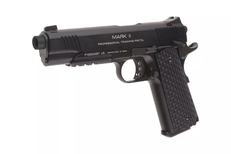 Replika pistoletu KWA 1911 MK II PTP OD-G-KWA-02-020762-00 asgbox.pl Replika pistoletu KWA 1911 MK II PTP - obrazek 5