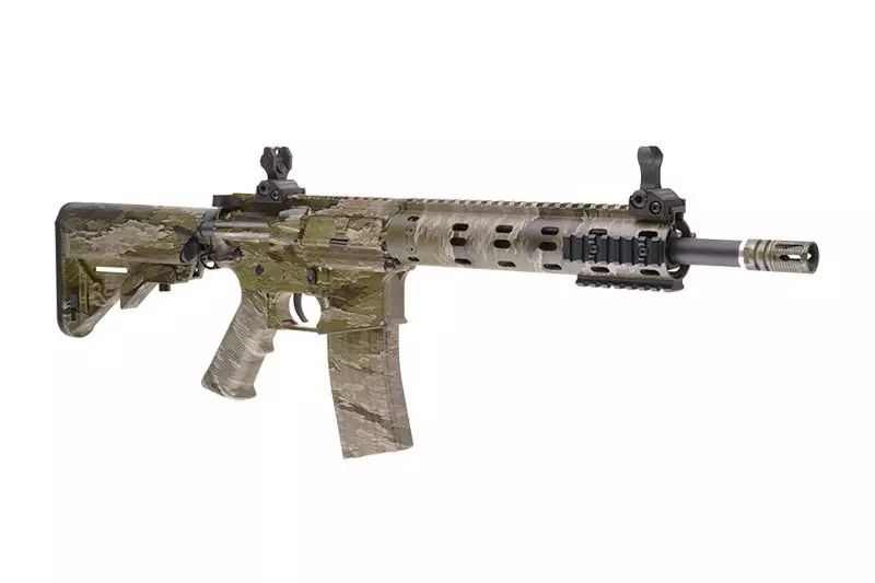 Replika karabinka SA-A08 ONE™ - A-TACS IX® OD-G-SPE-01-015276-00 asgbox.pl Replika karabinka SA-A08 ONE™ - A-TACS IX® - obrazek 2