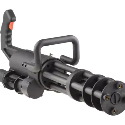 Alternative view of Replika działka M132 Microgun