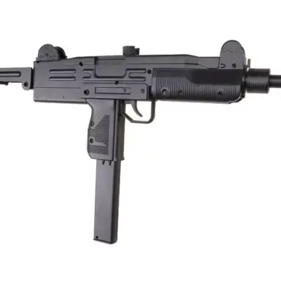 Alternative view of Replika pistoletu maszynowego Well D-91