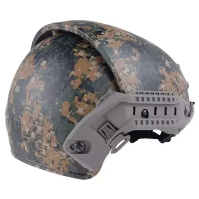 asgbox.pl - Replika hełmu FMA CP - Digital Woodland
