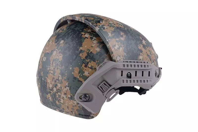 Replika hełmu FMA CP - Digital Woodland OD-G-FMA-21-022089-00 asgbox.pl asgbox.pl - Replika hełmu FMA CP - Digital Woodland