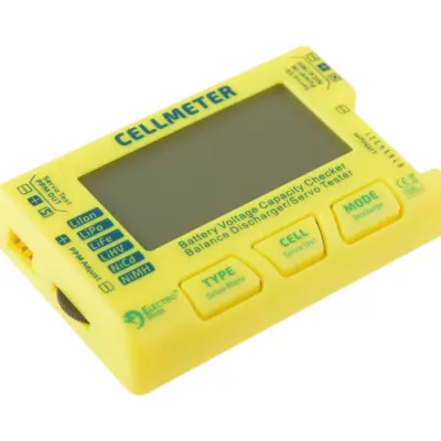 Alternative view of Uniwersalny miernik akumulatorów