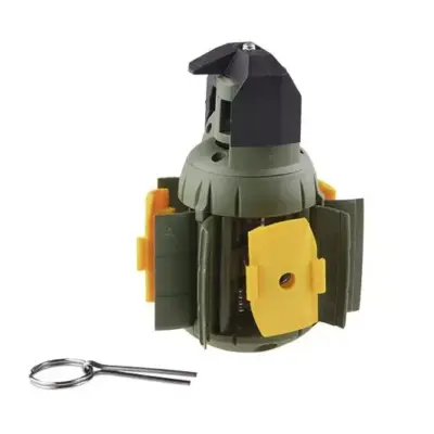 asgbox.pl - Sprężynowy granat ręczny NUKE