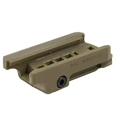 asgbox.pl - Szyna RIS do replik pistoletu USP.45 - tan