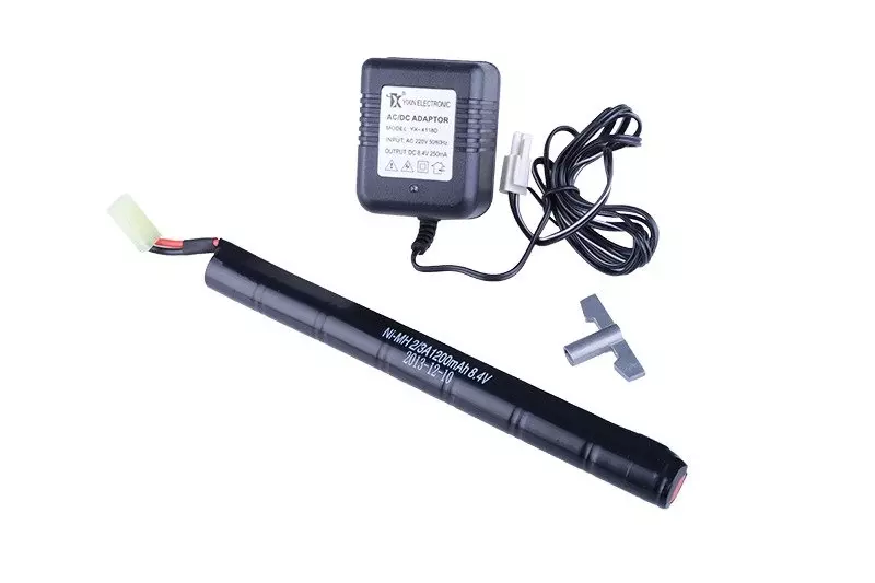 Replika karabinka CM040L OD-G-CYM-01-006615-00 asgbox.pl Replika karabinka CM040L - obrazek 2