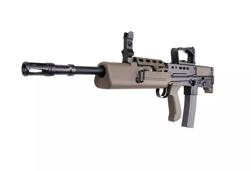 Replika karabinka szturmowego L85A2 OD-G-GIG-01-001731-00 asgbox.pl asgbox.pl - Replika karabinka szturmowego L85A2