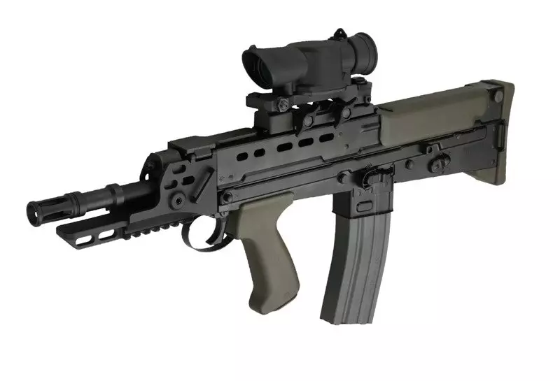 Replika subkarabinka TGL-L85-AFV OD-G-GIG-01-003274-00 asgbox.pl asgbox.pl - Replika subkarabinka TGL-L85-AFV