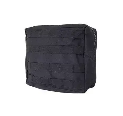 asgbox.pl - Torba udowa na magazynki - czarna