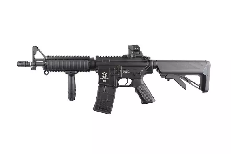 Replika karabinka ICS-127 R.I.S. Crane Stock OD-G-ICS-01-016421-00 asgbox.pl asgbox.pl - Replika karabinka ICS-127 R.I.S. Crane Stock