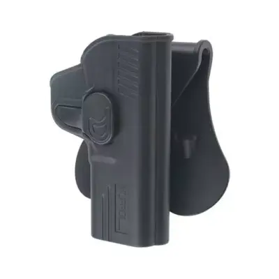 asgbox.pl - Kabura Big Bird Series - czarna