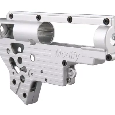 asgbox.pl - Wzmocniony szkielet Gearboxa V2 Torus z gniazdami 8mm