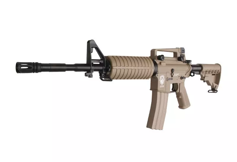 Replika karabinka GR16 DST Blowback EBB - tan OD-G-GIG-01-004124-00 asgbox.pl Replika karabinka GR16 DST Blowback EBB - tan - obrazek 3