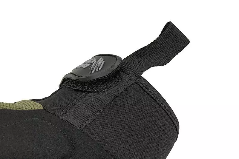 Rękawice taktyczne Armored Claw Shooter - oliwkowe OD-G-ACL-33-007256-03 asgbox.pl asgbox.pl - Rękawice taktyczne Armored Claw Shooter - oliwkowe