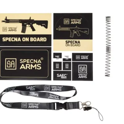 asgbox.pl - Replika karabinka SA-B14 ONE™ KeyMod 12"