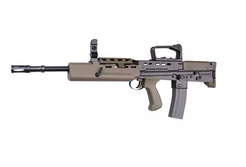 Replika karabinka szturmowego L85A2 OD-G-GIG-01-001731-00 asgbox.pl Replika karabinka szturmowego L85A2 - obrazek 2