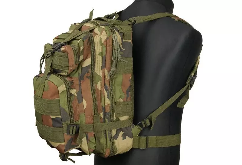 Plecak typu Assault Pack - woodland OD-G-GFT-20-000375-00 asgbox.pl asgbox.pl - Plecak typu Assault Pack - woodland