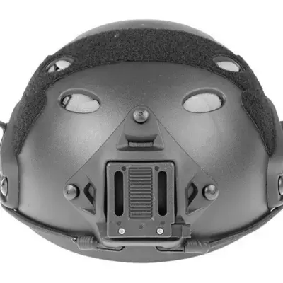 asgbox.pl - Replika kasku FAST PJ CFH - czarna (M/L)