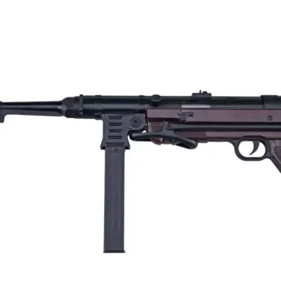 Alternative view of Replika pistoletu maszynowego MP007 - brązowy