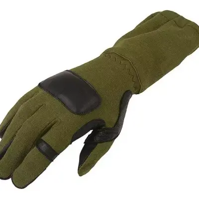 asgbox.pl - Rękawice taktyczne Armored Claw Kevlar - Olive Drab