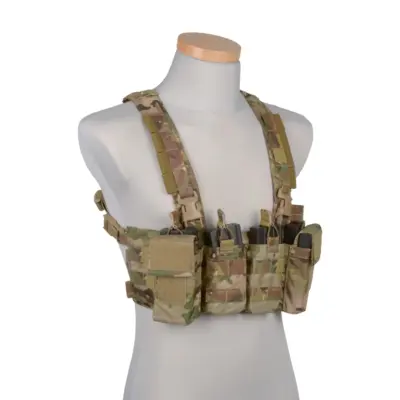 Alternative view of Kamizelka typu EASY Chest Rig - Multicam®