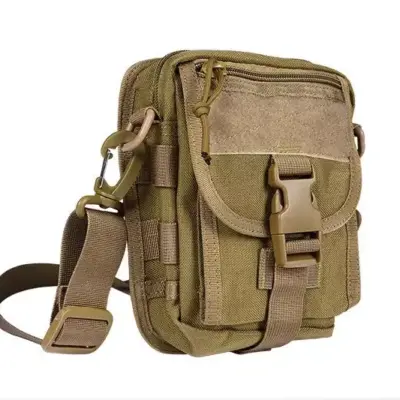 asgbox.pl - Torba EDC Micro Bag - tan