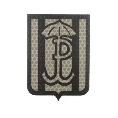 asgbox.pl - Naszywka IR - H6 JWK - tan