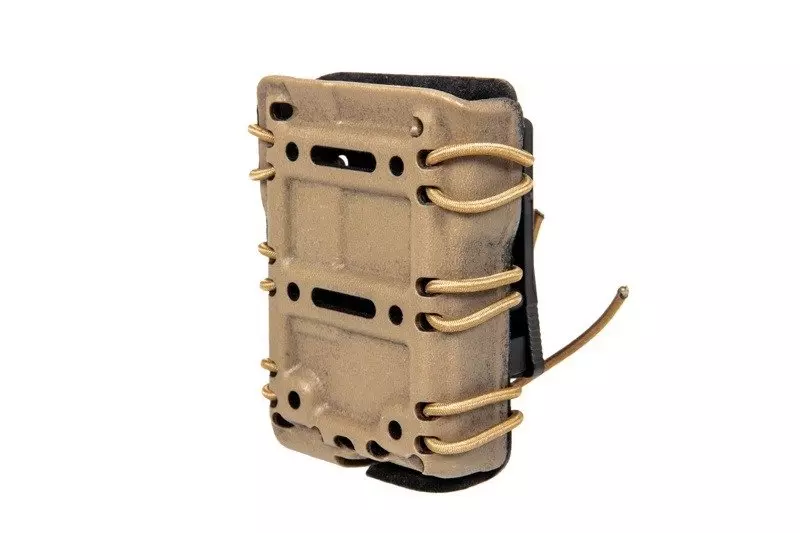 Ładownica SMC na magazynek 5.56 (wersja z dodatkowym wypełnieniem) (QD na pas) - dark earth OD-G-FMA-19-022297-00 asgbox.pl asgbox.pl - Ładownica SMC na magazynek 5.56 (wersja z dodatkowym wypełnieniem) (QD na pas) - dark earth