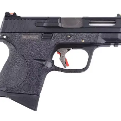 Alternative view of Replika pistoletu 3.8 MP Compact Force  - czarny