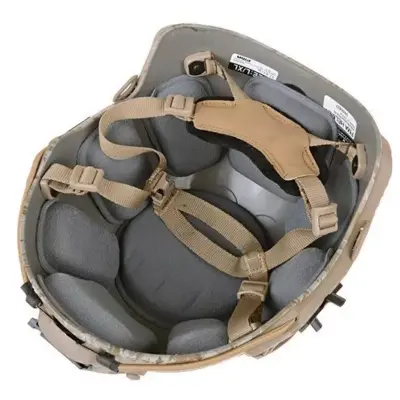 asgbox.pl - Replika hełmu Ballistic CFH - digital desert (L/XL)