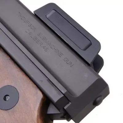 Alternative view of Replika pistoletu maszynowego KA-AG-67