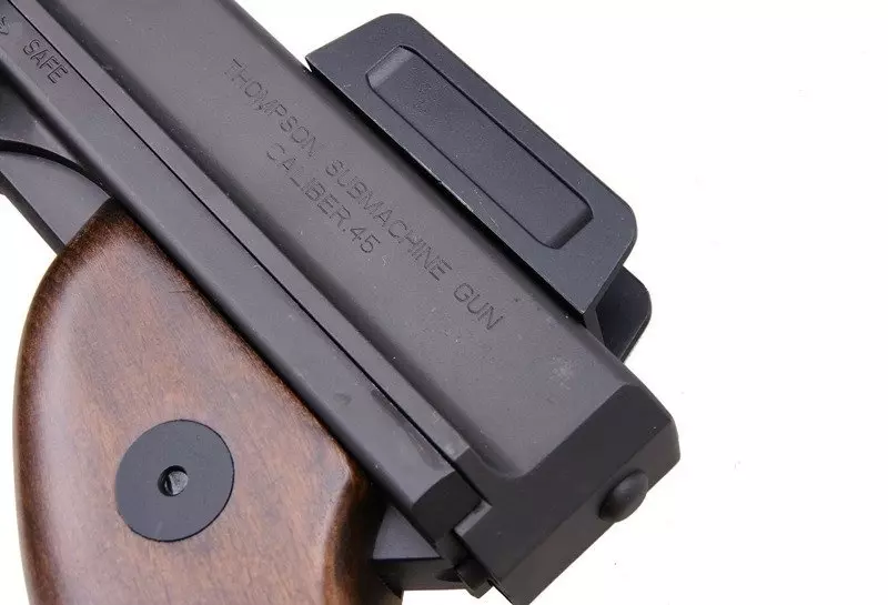 Replika pistoletu maszynowego KA-AG-67 OD-G-KIA-01-001256-00 asgbox.pl Replika pistoletu maszynowego KA-AG-67 - obrazek 2