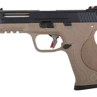 asgbox.pl - Replika pistoletu BB Force Custom - T4 Stealth