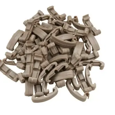 asgbox.pl - Klipsy na szynę RIS 22 mm 60x - DE