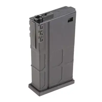 asgbox.pl - Magazynek mid-cap 120 kulek do replik typu SR25