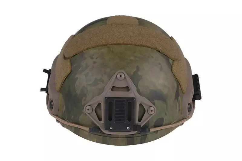 Replika hełmu Ballistic Memory Foam - ATC FG OD-G-FMA-21-022335-05 asgbox.pl asgbox.pl - Replika hełmu Ballistic Memory Foam - ATC FG