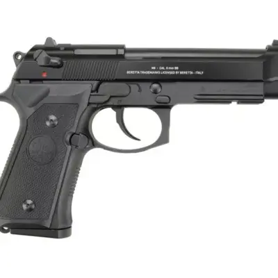 Replika pistoletu typu BERETTA M9 BlowBack GGB OD-G-UMA-02-003808-00 asgbox.pl