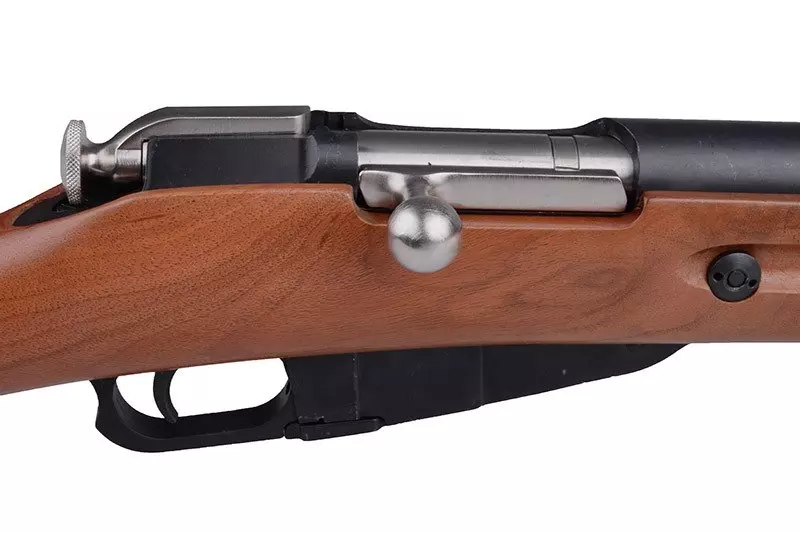 Replika karabinu Mosin Nagant 1891/30 - krótka OD-G-PPS-02-010438-00 asgbox.pl asgbox.pl - Replika karabinu Mosin Nagant 1891/30 - krótka