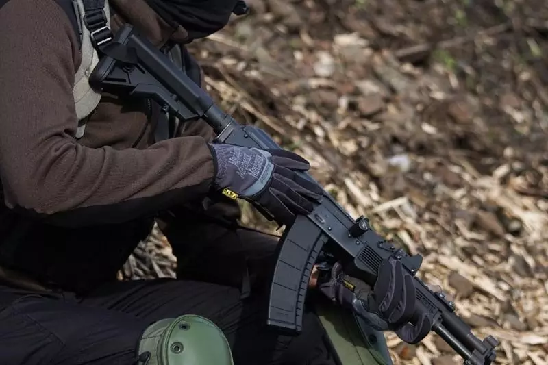 Replika karabinka ELAK702 Custom (Gen.2) OD-G-EIL-01-011513-00 asgbox.pl asgbox.pl - Replika karabinka ELAK702 Custom (Gen.2)