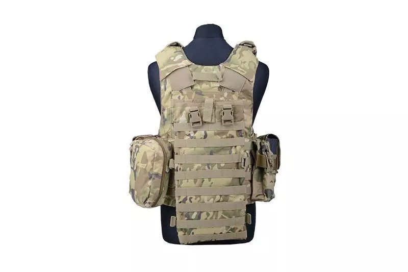 Kamizelka taktyczna typu Maritime - MC OD-G-GFT-18-009854-00 asgbox.pl Kamizelka taktyczna typu Maritime - MC - obrazek 2