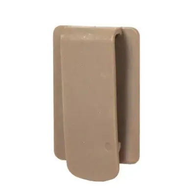 asgbox.pl - Marker elektroniczny Lightbuck Card Button - Dark Earth (różowe światło)