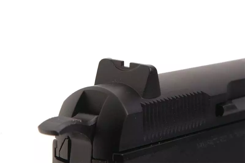Replika pistoletu KZ75 OD-G-KWA-02-020764-00 asgbox.pl Replika pistoletu KZ75 - obrazek 2