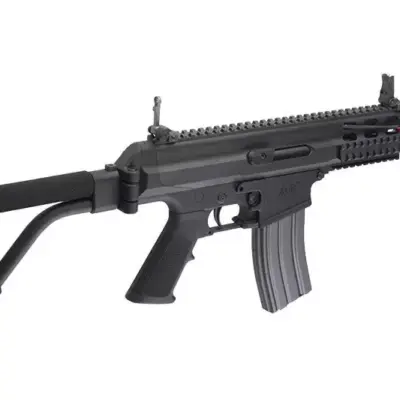 asgbox.pl - Replika karabinka XCR-L MICRO - Czarny